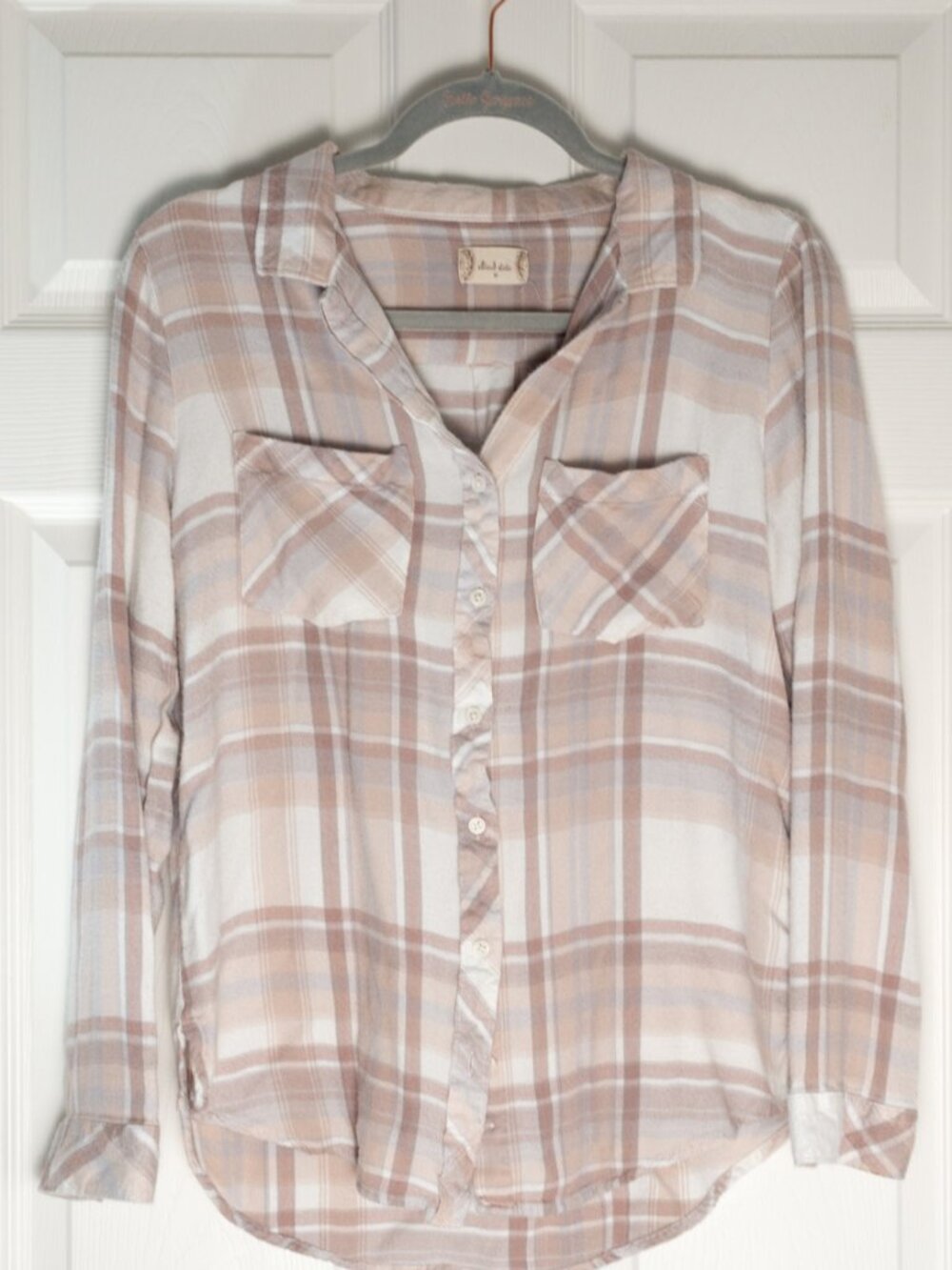 altar'd state flannel